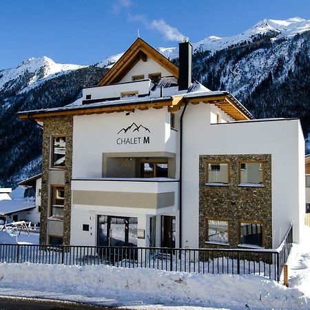 Chalet M Ischgl Exteriér fotografie