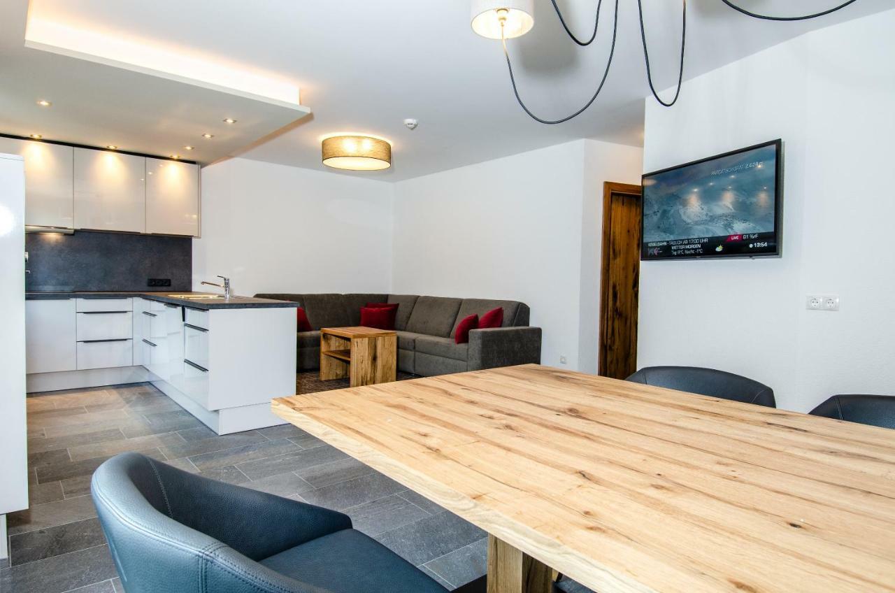 Chalet M Ischgl Exteriér fotografie