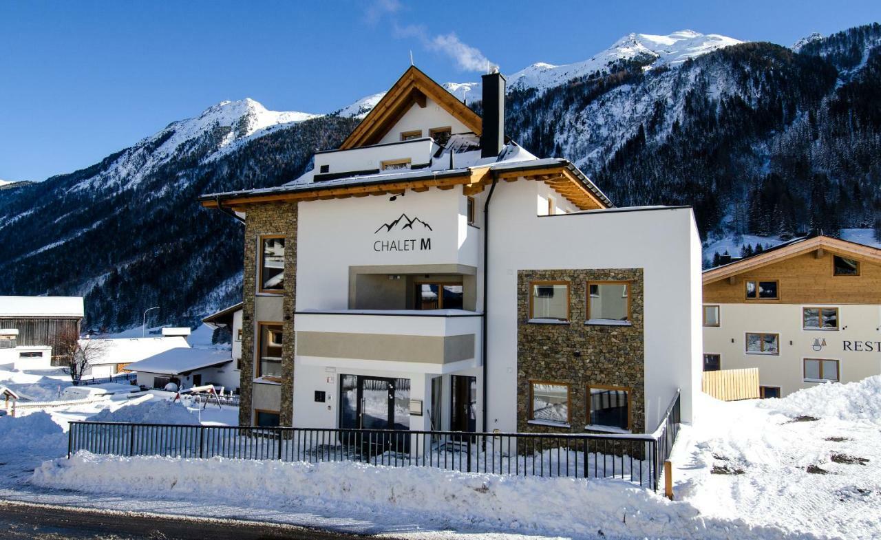 Chalet M Ischgl Exteriér fotografie