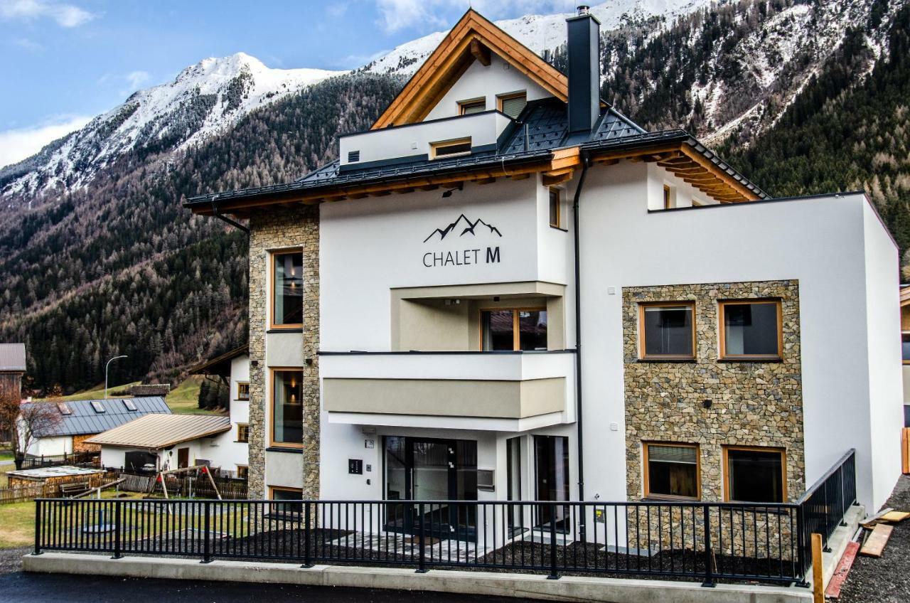 Chalet M Ischgl Exteriér fotografie