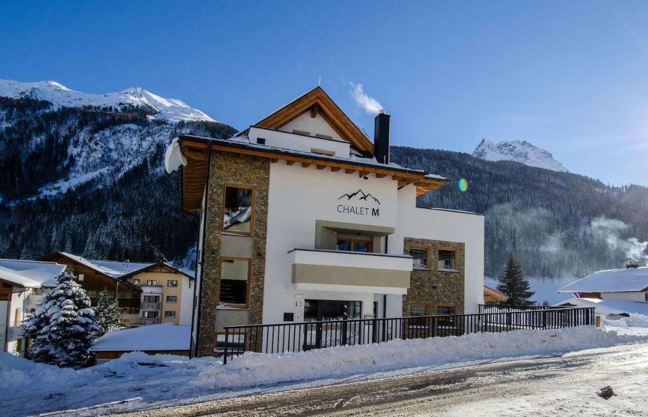 Chalet M Ischgl Exteriér fotografie